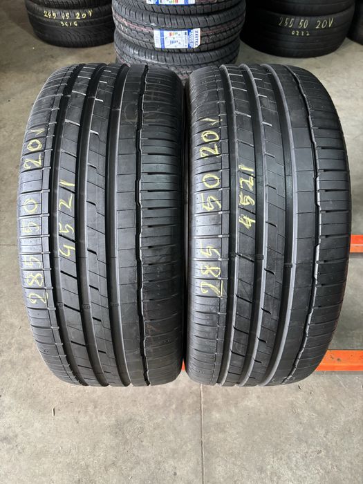 Anvelope Vara 285/50/20 Hankook Ventus S1 evo3 SUV 285 50 20 R20