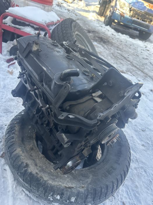 Двигател 6g72.