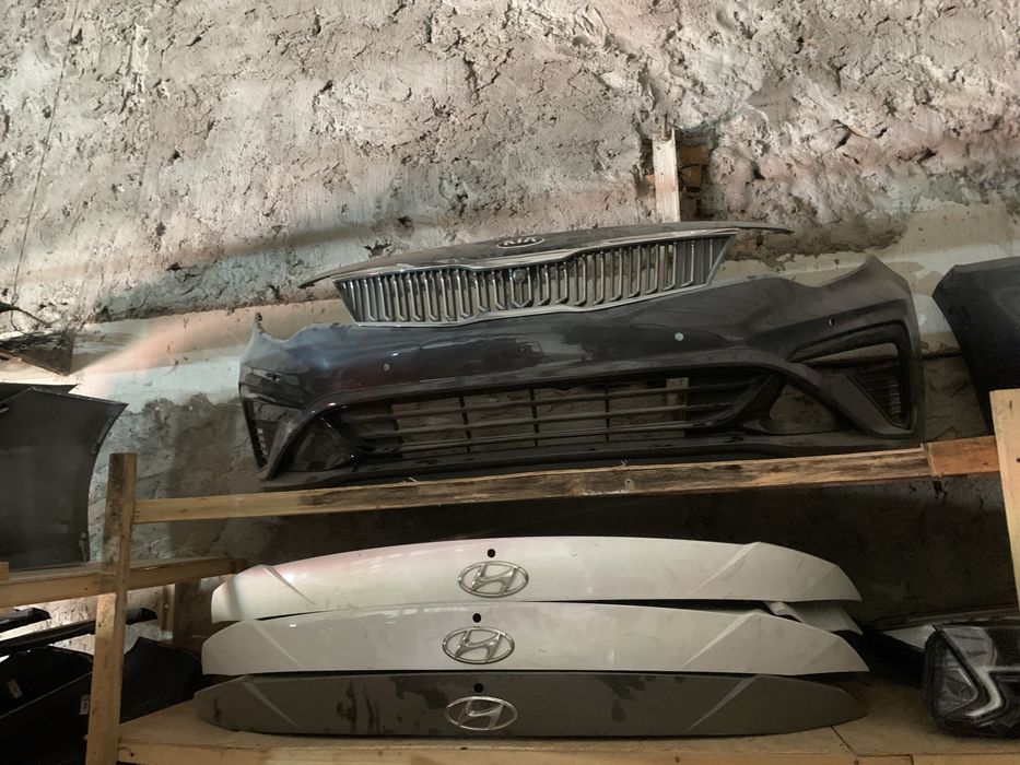 Запчасти на Kia и Хюндай