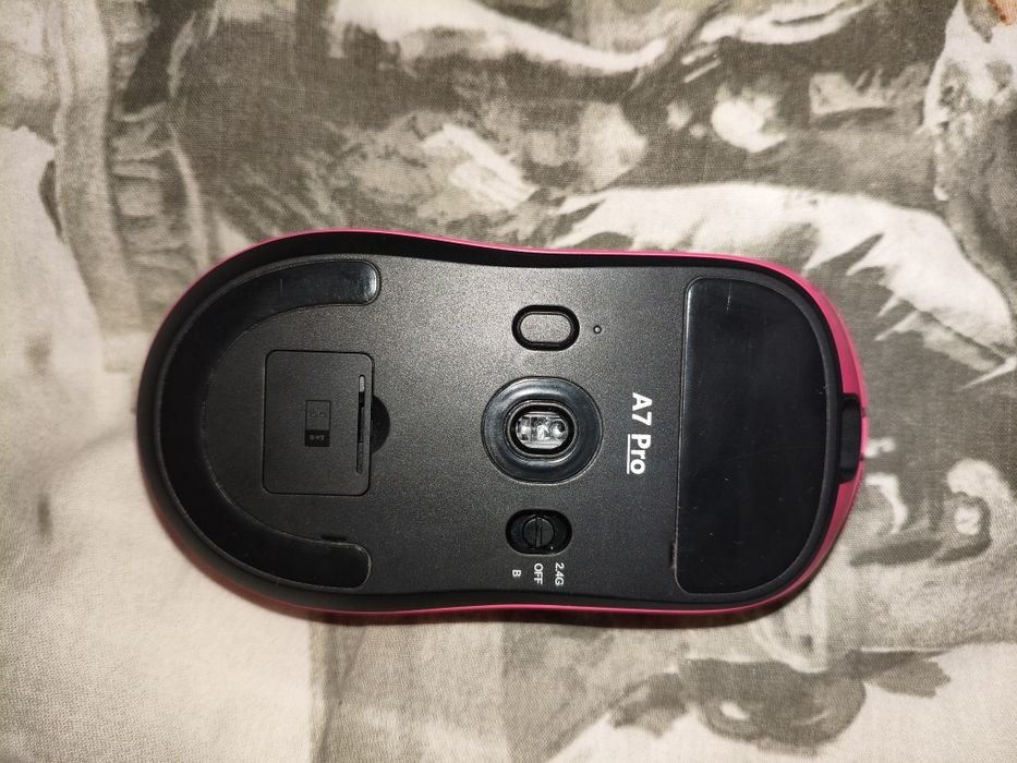 Mchose a7 pro компьютерная мышка