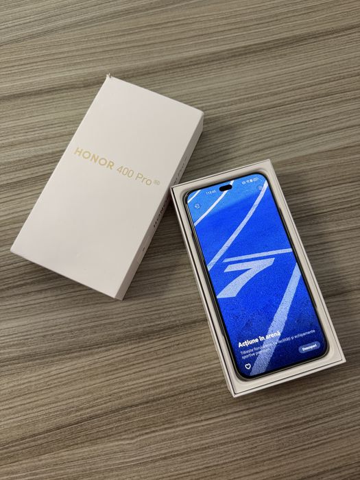 Honor 400 pro NOU