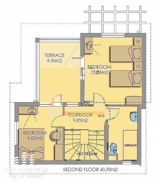 Продава се Къща в с. Гюльовца, Област Бургас - 119 кв.м за 1975 €/кв.м - Снимка #17