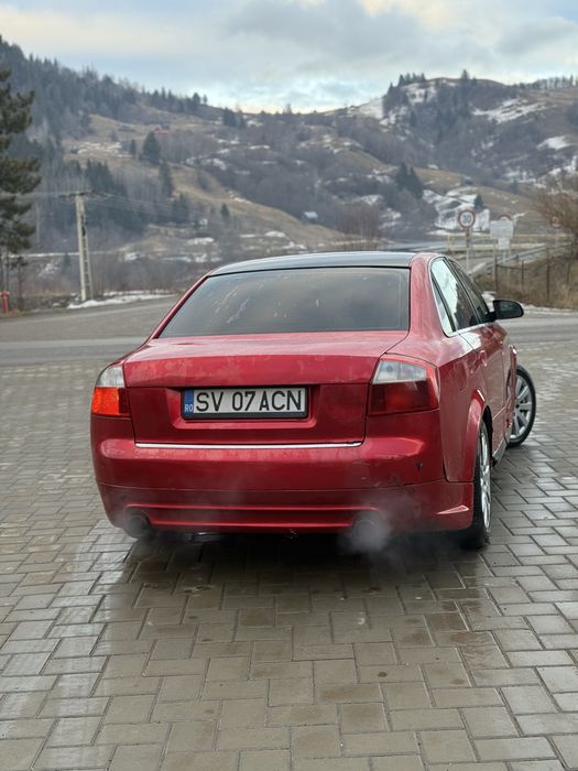 Vand audi a 4 an 2002 1,9 disel