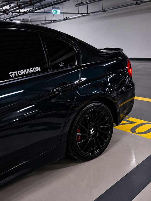 Bmw E90 deosebit