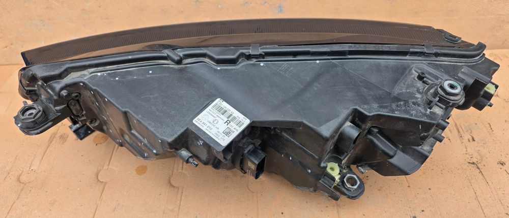 Far dreapta LED Skoda Octavia 4 Facelift 2024 2025