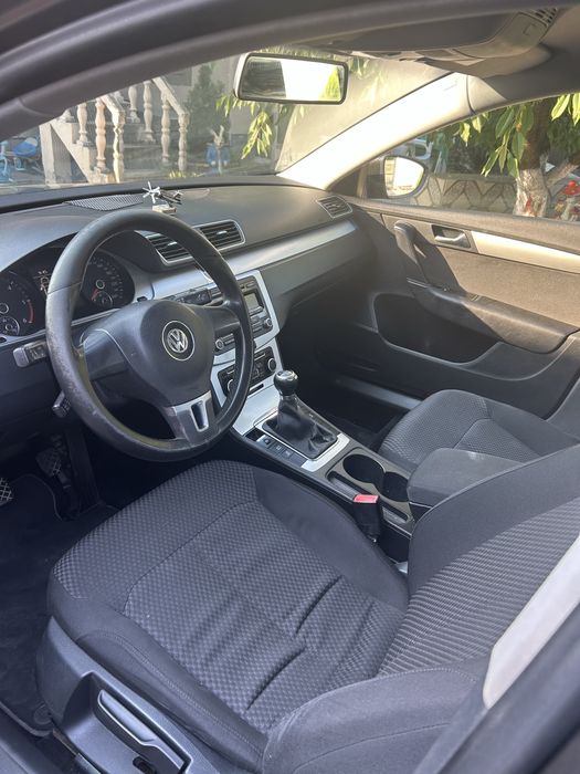 VOLKSWAGEN Passat 2011 — imagine 5
