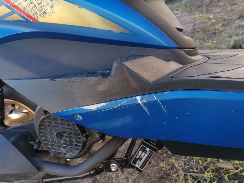 Продам Скутер 1,25 куб