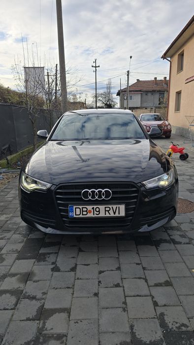 Audi A6 4G C7 2.0 tdi 177cp Euro 5 Masina personala de 7 ani!