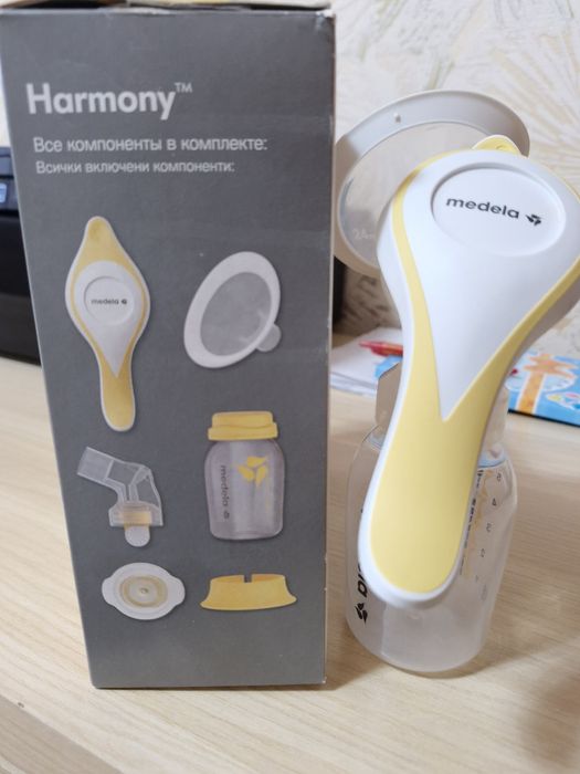 Продам ручной молокоотсос