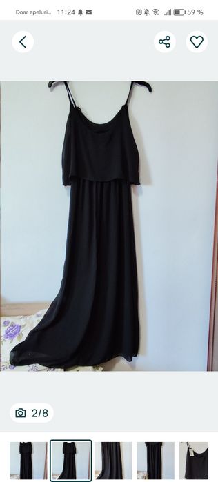 Rochie damă nouă L