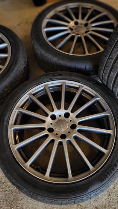 Продам диски Bridgestone с резиной