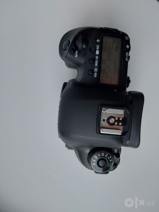Canon 5d mark4..