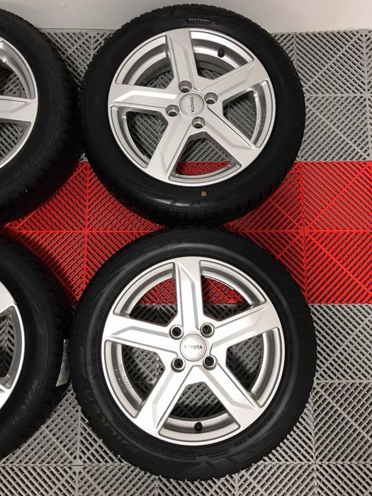 Jante Toyota Aygo Yaris TVA 21%  R15 •GARANTIE• iarna 165 60 15