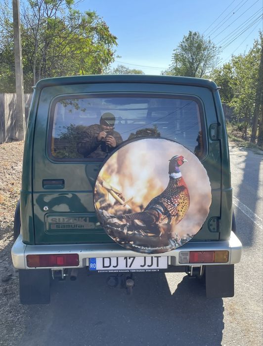 Suzuki Samurai 1.9