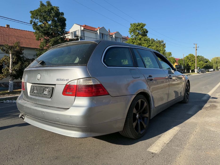 BMW Seria 5 2005 — imagine 2