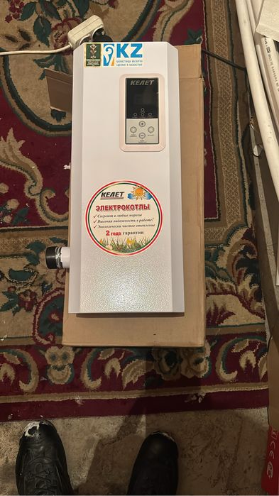 Электрокотел Келет 6квт