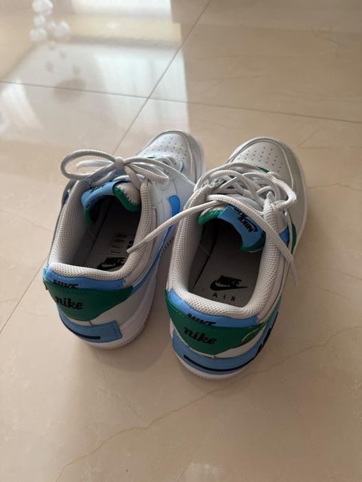 Маратонки на Nike