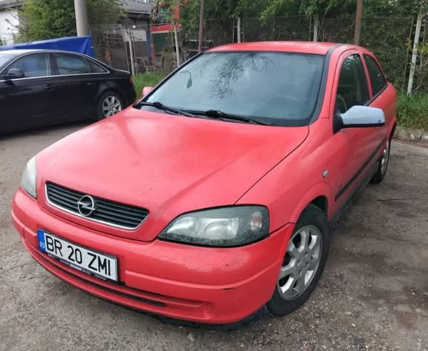 OPEL Astra 2006