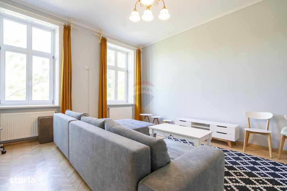 De vânzare apartament cu 2 camere Ultracentral, Aleea Gojdu — fotografia 3