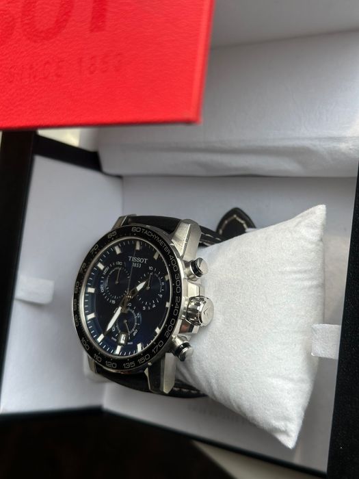 Tissot Supersport Chrono 45mm