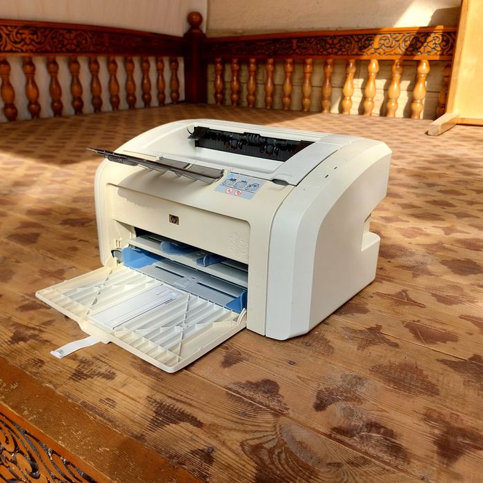 Hp Laser jet 1018  pirinter