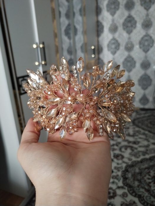 Kelinlar uchun taqinchoqlar