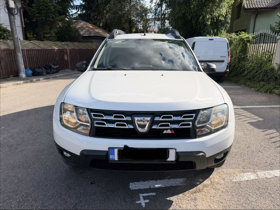 Dacia Duster 1.5 dci 4x4 fără adblue