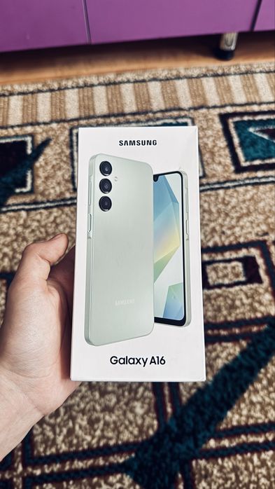 samsung a16 256/8