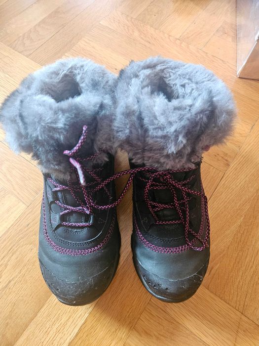 Страхотни детски туристически обувки Merrell, р-р 36