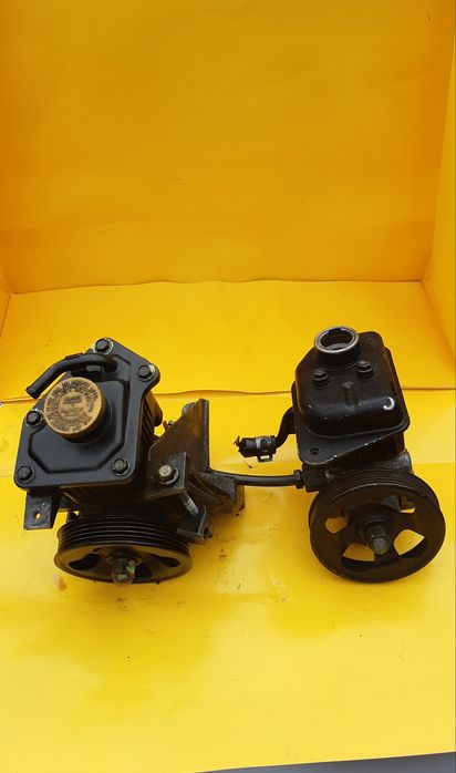 ГУРы на Subaru