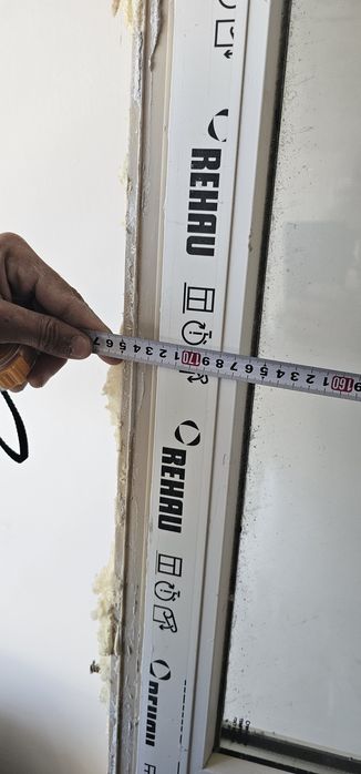 Пластиковые окна и двери