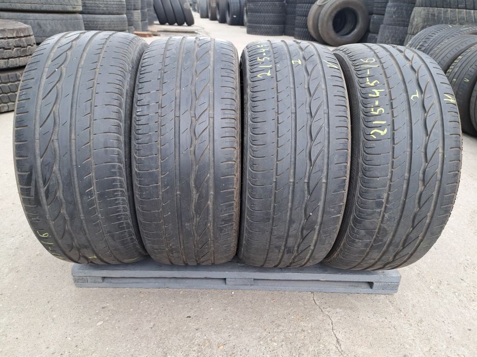 Anvelope de vara 215-45r16 Bridgestone