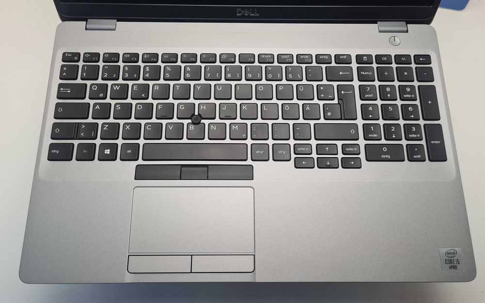 Dell Latitude 5510  i5 10305U/16GB/512SSD/FHD/Подсветка