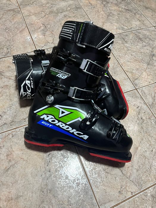 Ски обувки Nordica Dobermann 150 / 26,5см.