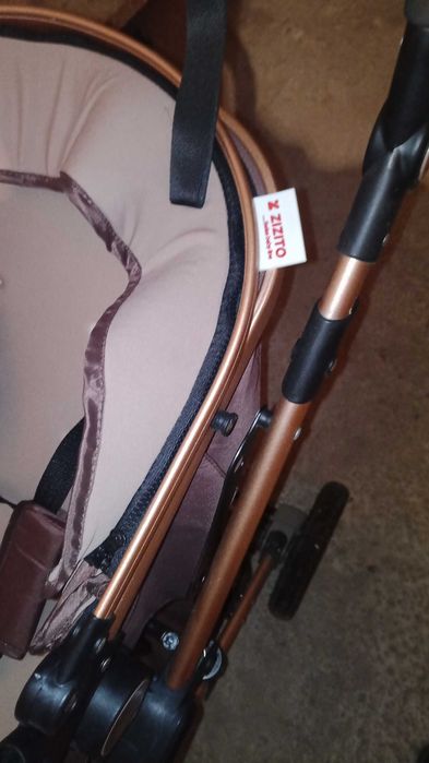 Детска количка 3в1