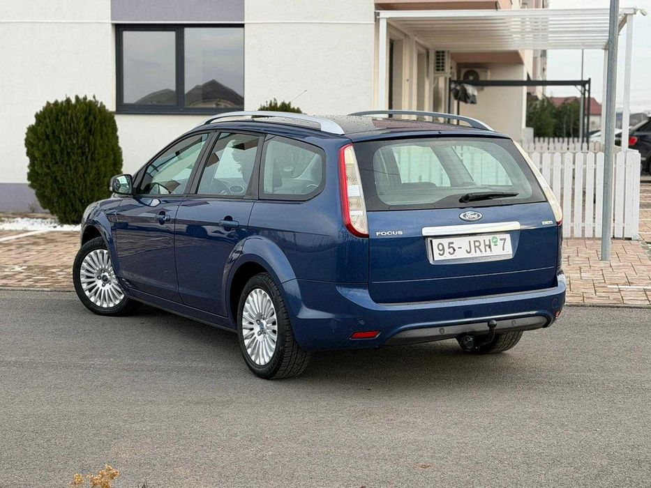 Ford Focus FlexyFuel