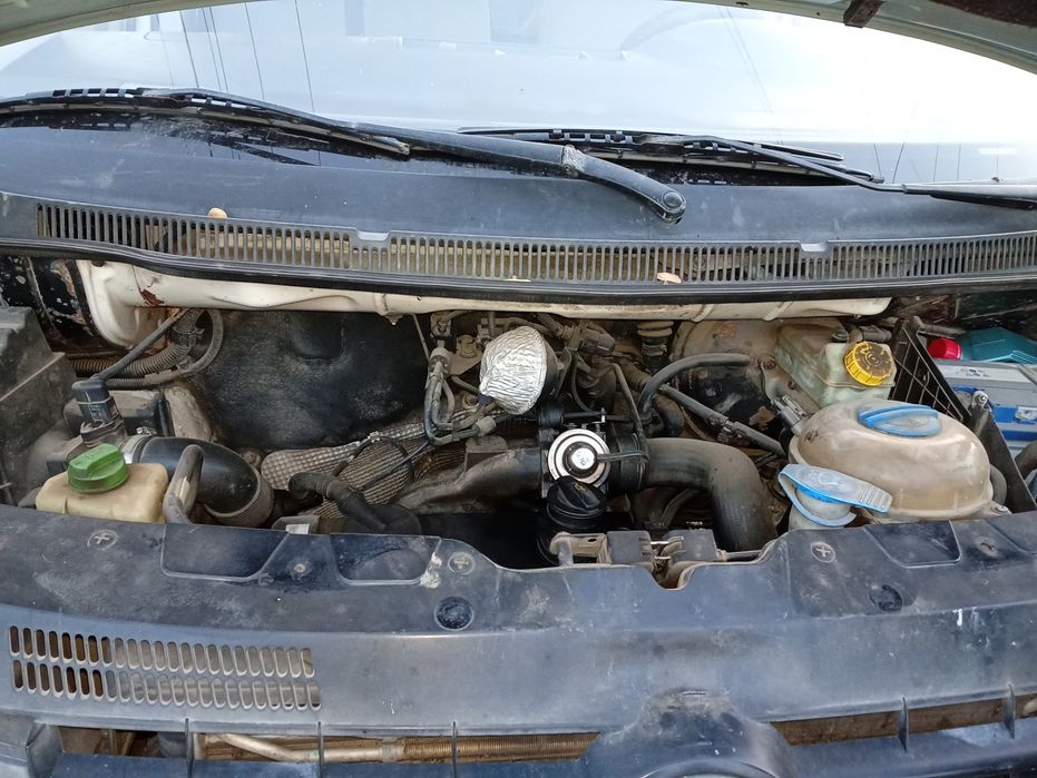 Volkswagen T5 2005