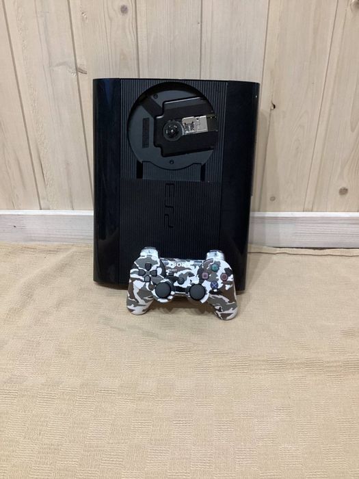 Playstation 3/прошивка/геймпад/