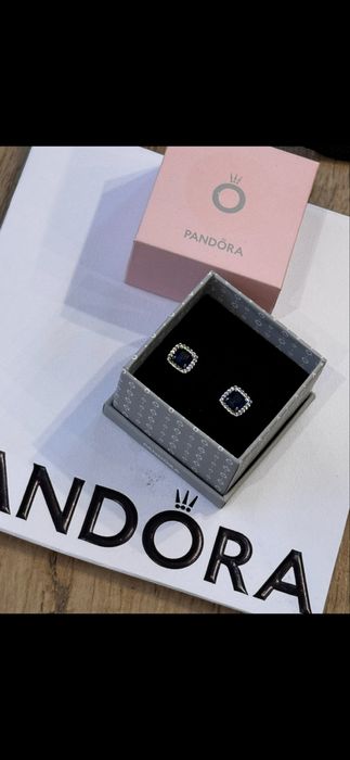 Pandora обеци Пандора