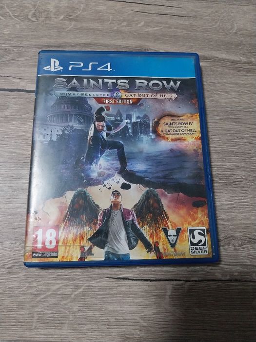 Ps4 slim 512GB с 3 игри!