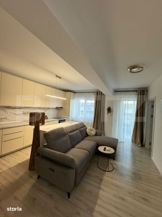 Apartament 2 camere, 52 mp, parcare, zona Sesul de Sus — fotografia 1