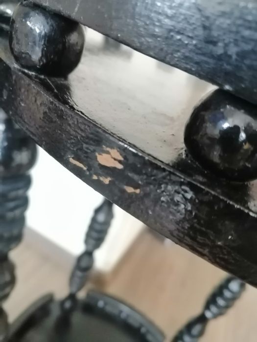 Помощна масичка от 80-те