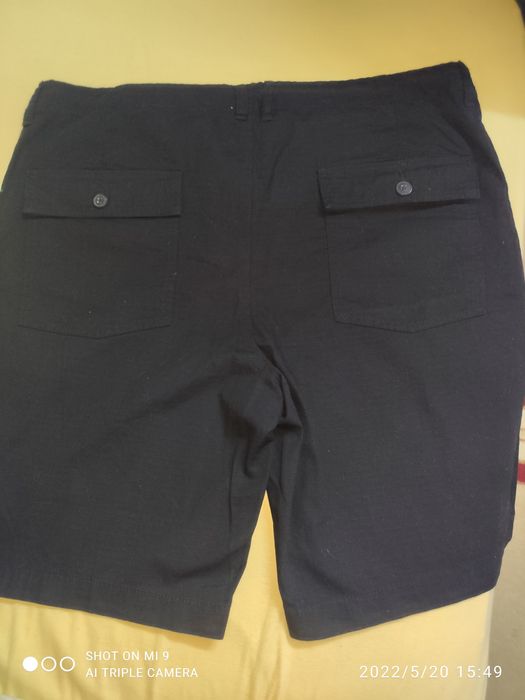 Шорты мужские НМ черного цвета, размер хл