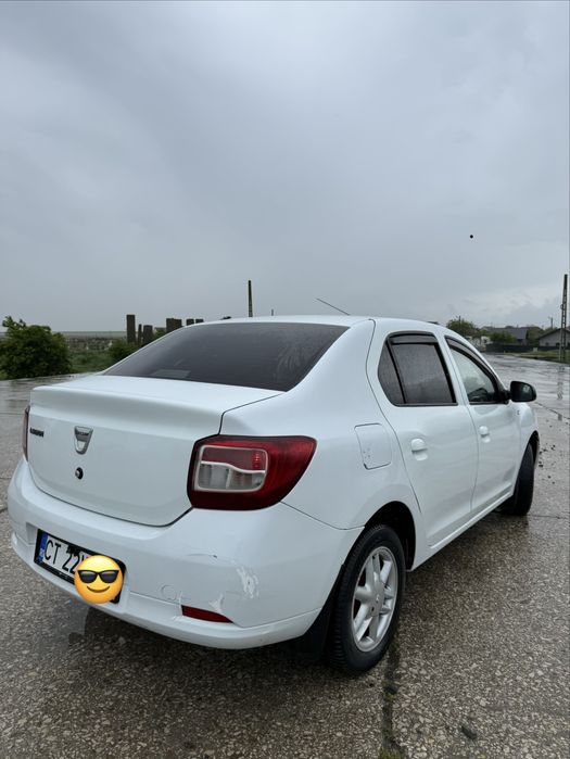 Vand Dacia Logan 2013 1.2 benzina + gpl