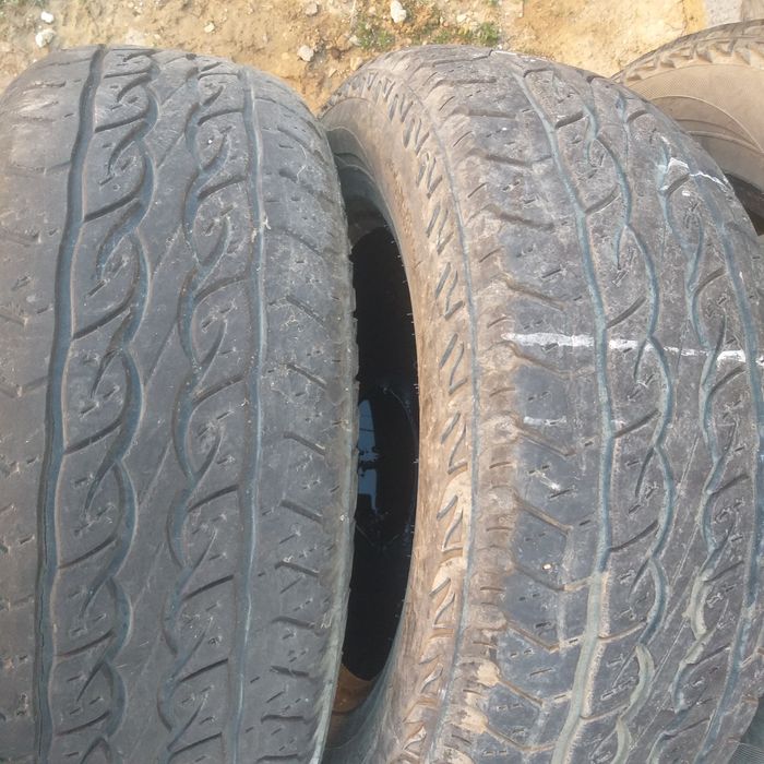 Продам шины Marshal, Geolandar, Goform!!