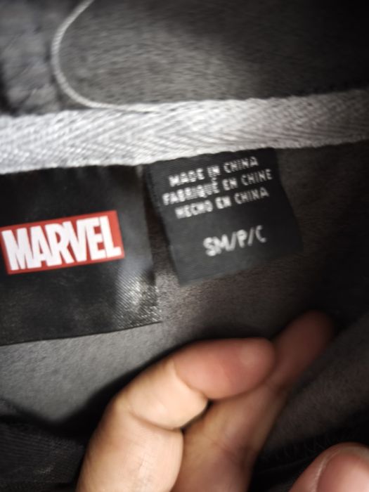 The Black Panther, Marvel licenced hoodie