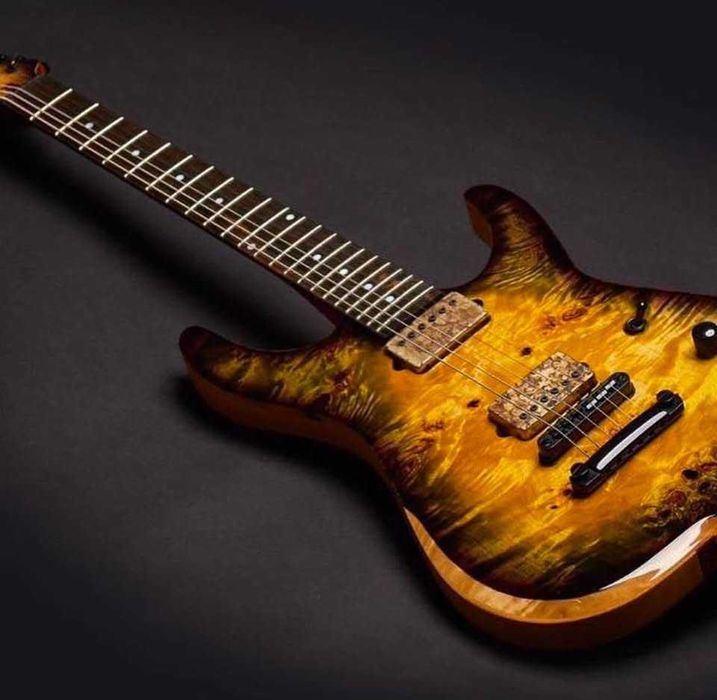 Електрическа Китара Aquarium 6 str. by Vandell Guitars