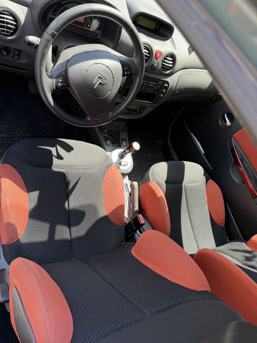 CITROËN C2 2005 — imagine 4