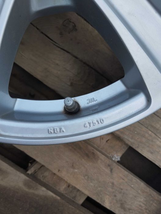 Jante aliaj 16 zoll marca Chevrolet Captiva / Cruze / Orlando