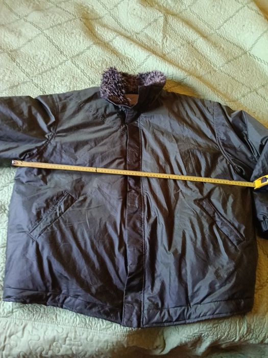 Geaca de fis impermeabilă mare